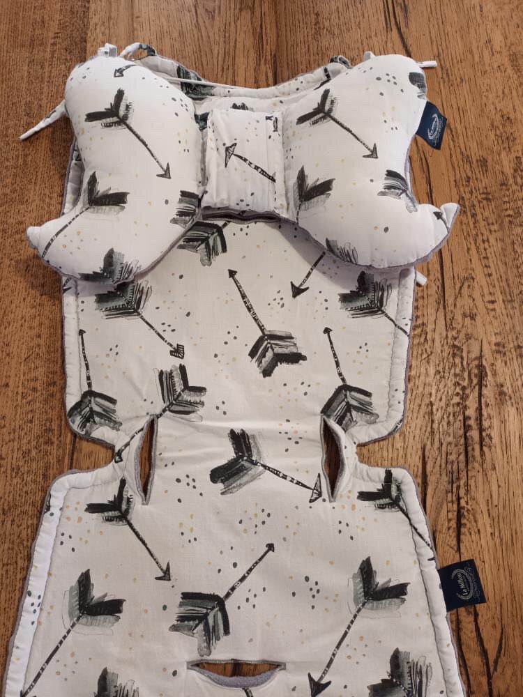 Σετ Καροτσιού La Millu