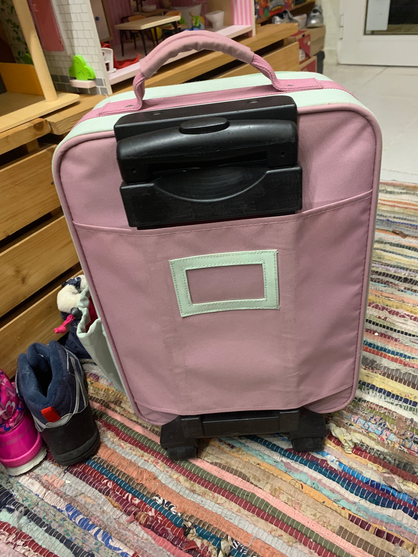 Βαλίτσα ταξιδιού