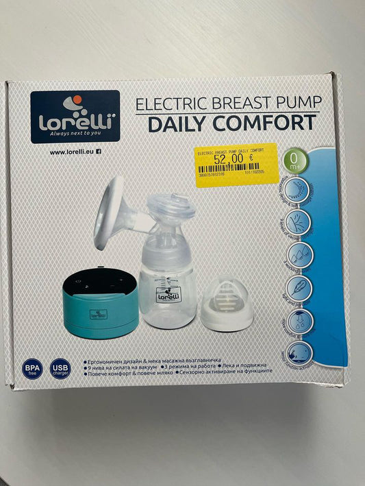 Breast Pump