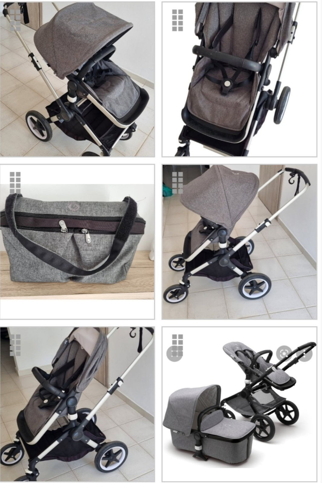 Strollers – Second Small Hand