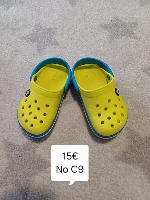 crocs c3