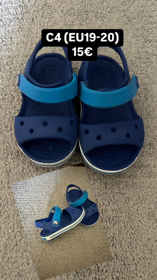 crocs c4