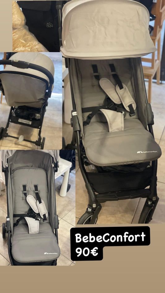 καροτσι bebe confort